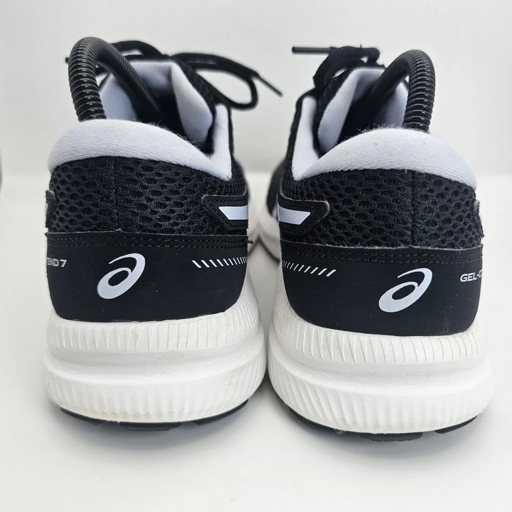 Asics notice excellent